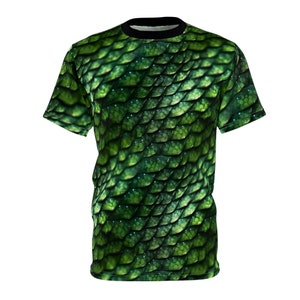 Emerald Dragon Scales