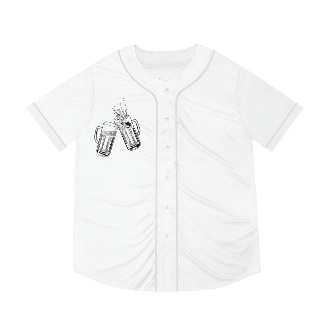 DAYS SOBER 0 Men's Baseball Jersey Funny Jersey Gift Etsy