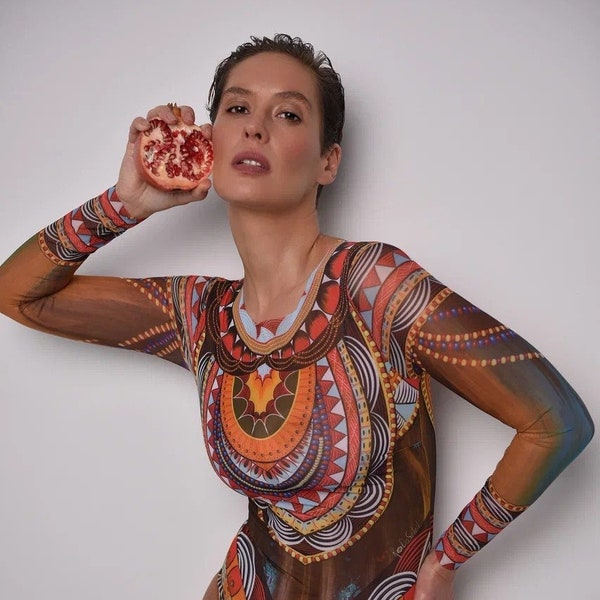 No Tan Lines Bathing Suit Etsy