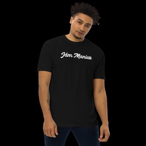 JDM MANIAX S13 T-SHIRT