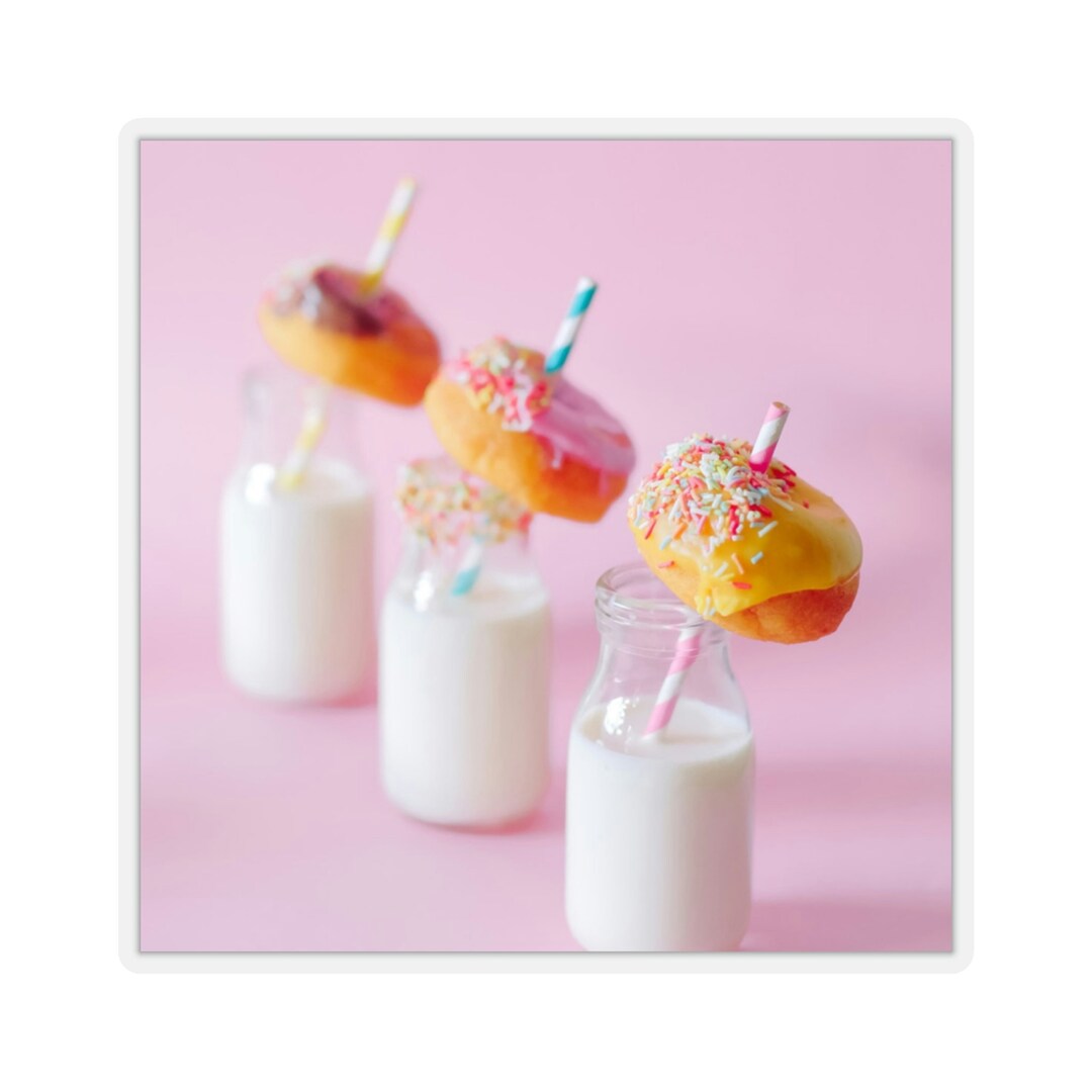 Sweet Tooth , Kiss-cut Stickers - Etsy