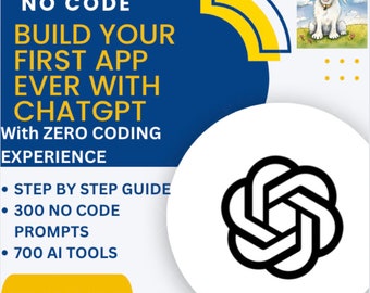 Build Your First App Ever with No Coding using Chat GPT | Step-by-Step Guide