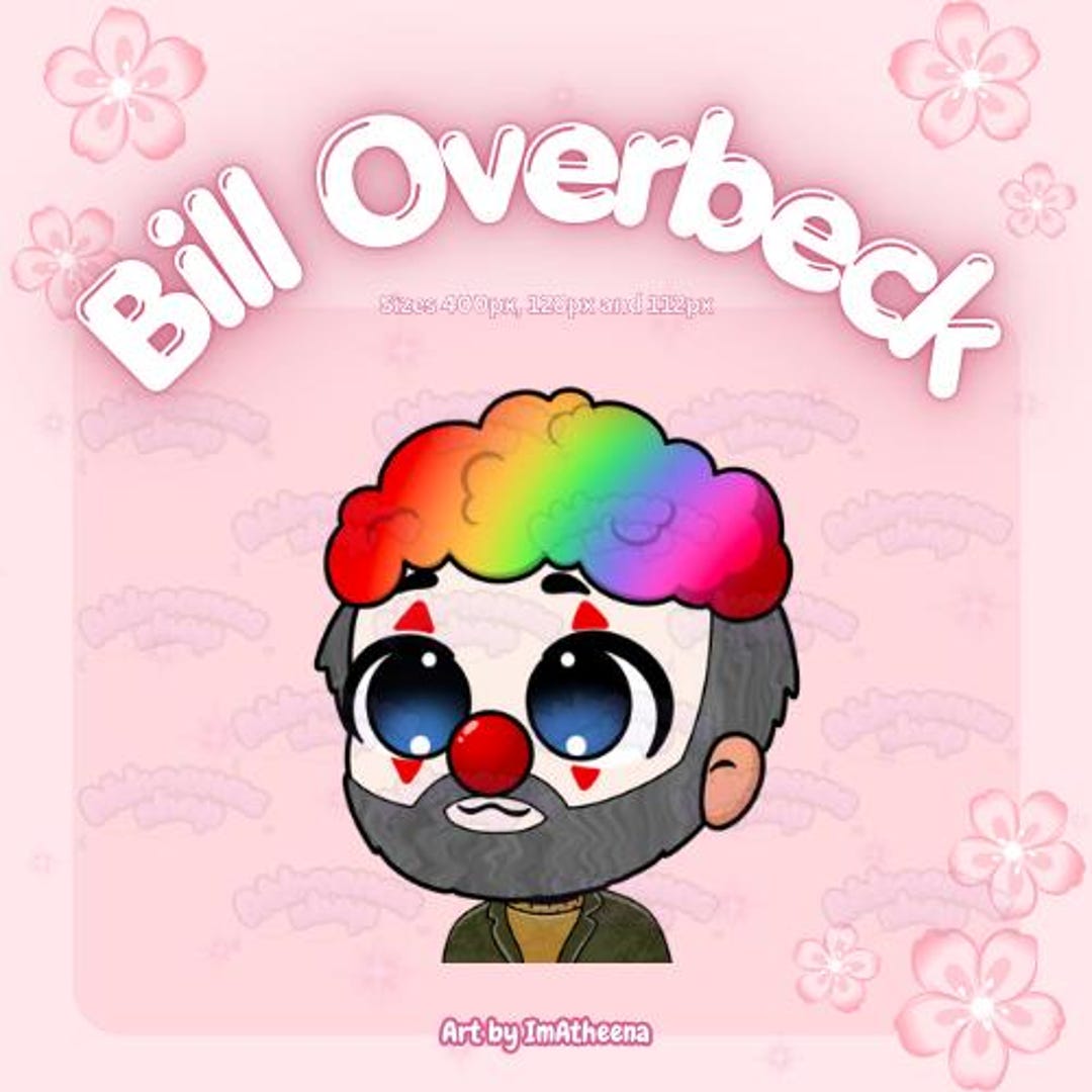 DBD Bill Overbeck - Etsy