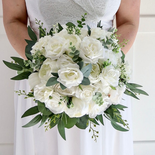 green and white roshes