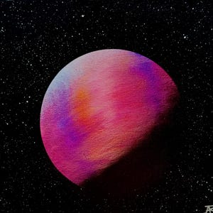 Prazum- Original Spray Paint Art