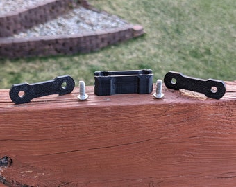 Carquois Buddy MAX | Cible et flèches en aluminium : 23-27/64 po.