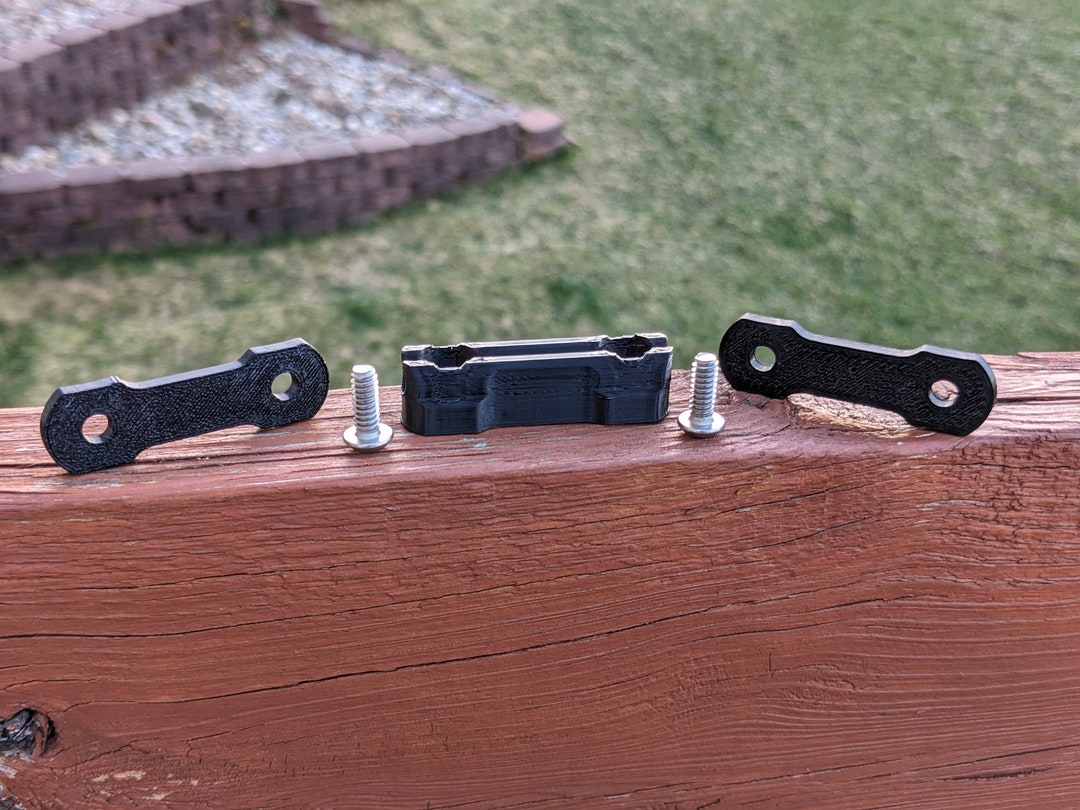 TASQSLIM Trusty Arrow Single Quiver 4mm Micro to Standard Diameter