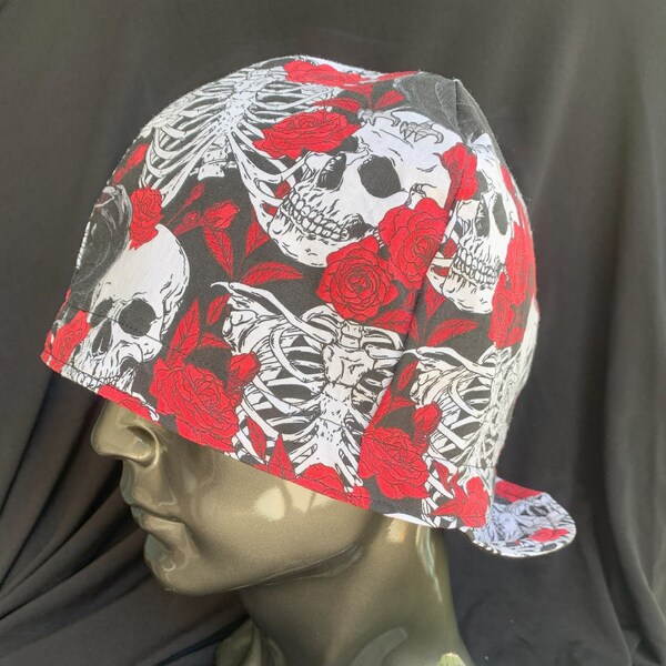 Welding Caps by Lori Etsy