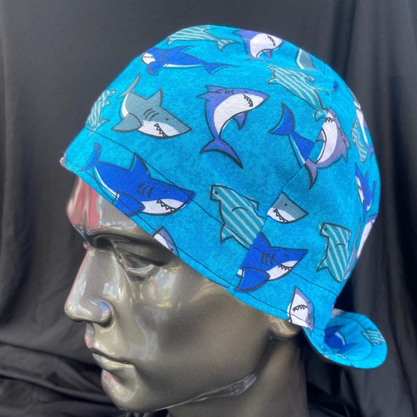 Welding Caps by Lori Etsy