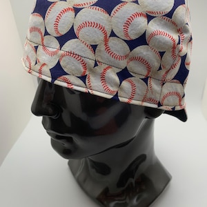 Quality, pre-shrunk, handmade welding caps!  Baseballs!