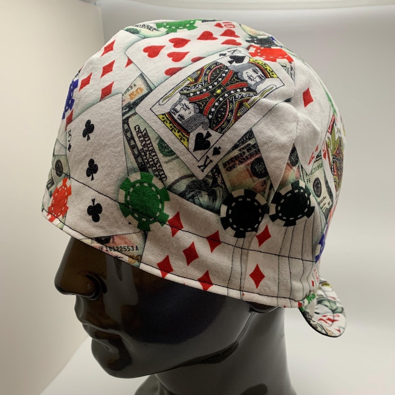 Casque De Soudure Personnalisé Donald Trump - Fait Main - Neuf Avec Défauts Mineurs