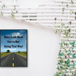 Inspirational Words A3 Digital Print Poster Wall Art Decor art svg