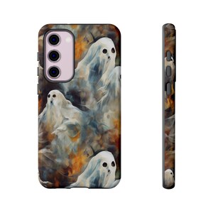 Halloween Ghosts Tough Cases