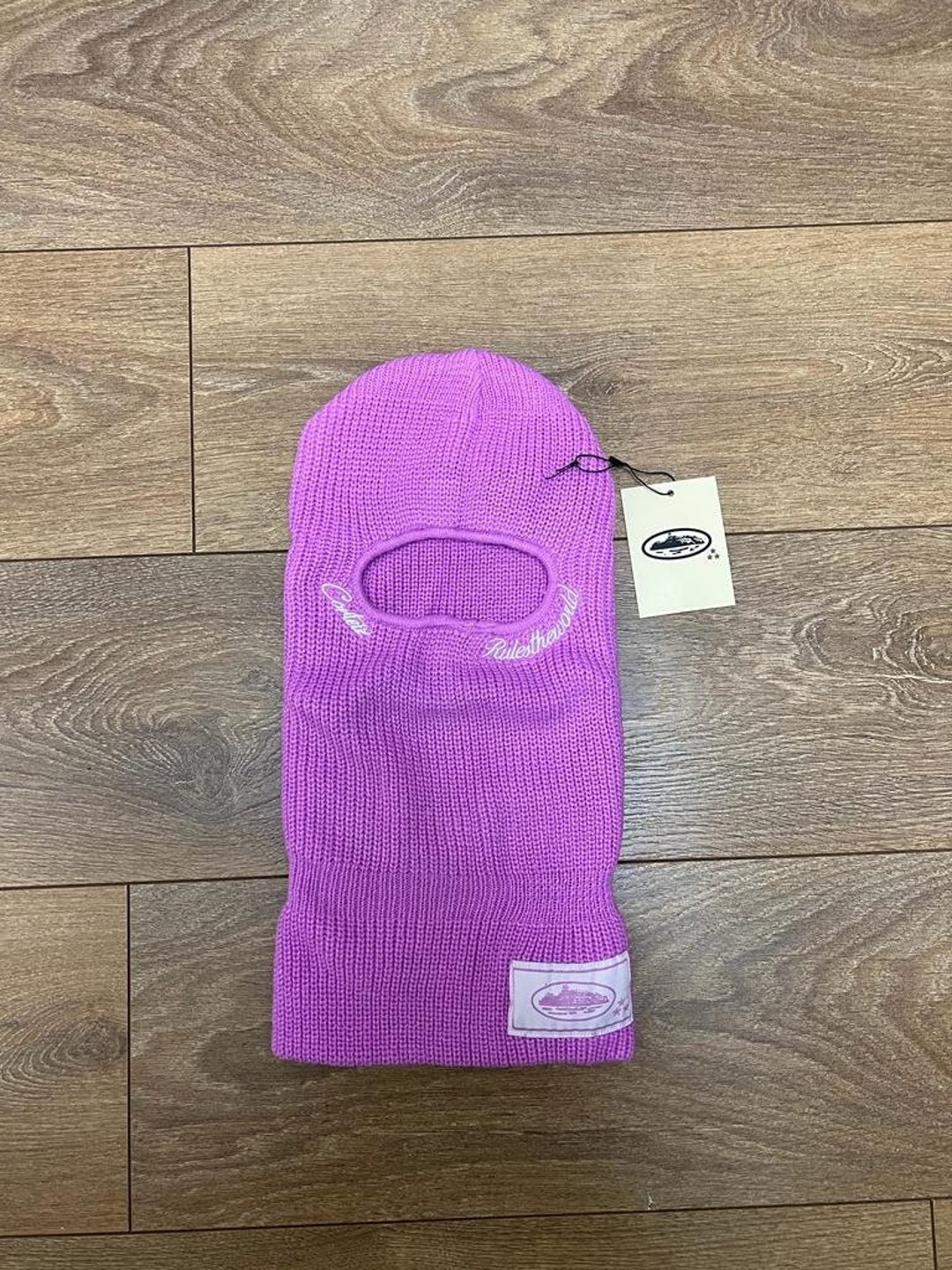 Trapstar Balaclava pink Etsy