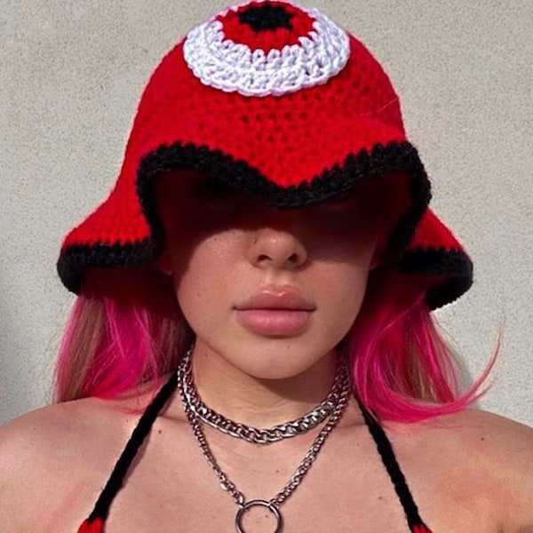 Cyclops Bucket Hat