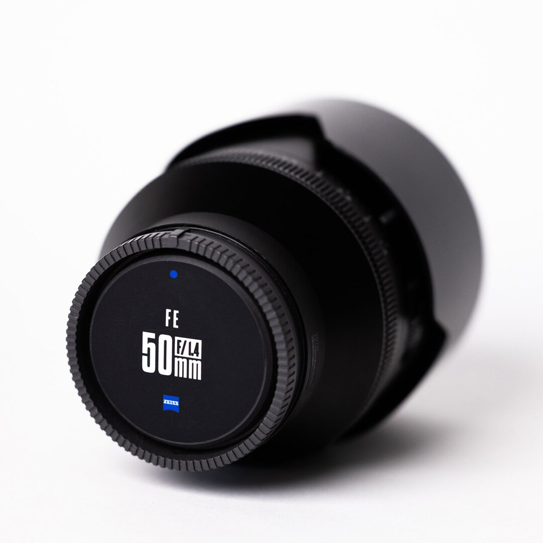 Sony FE Lens Labels (40 Stickers) - Etsy