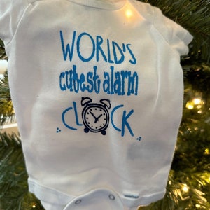 Baby onesie