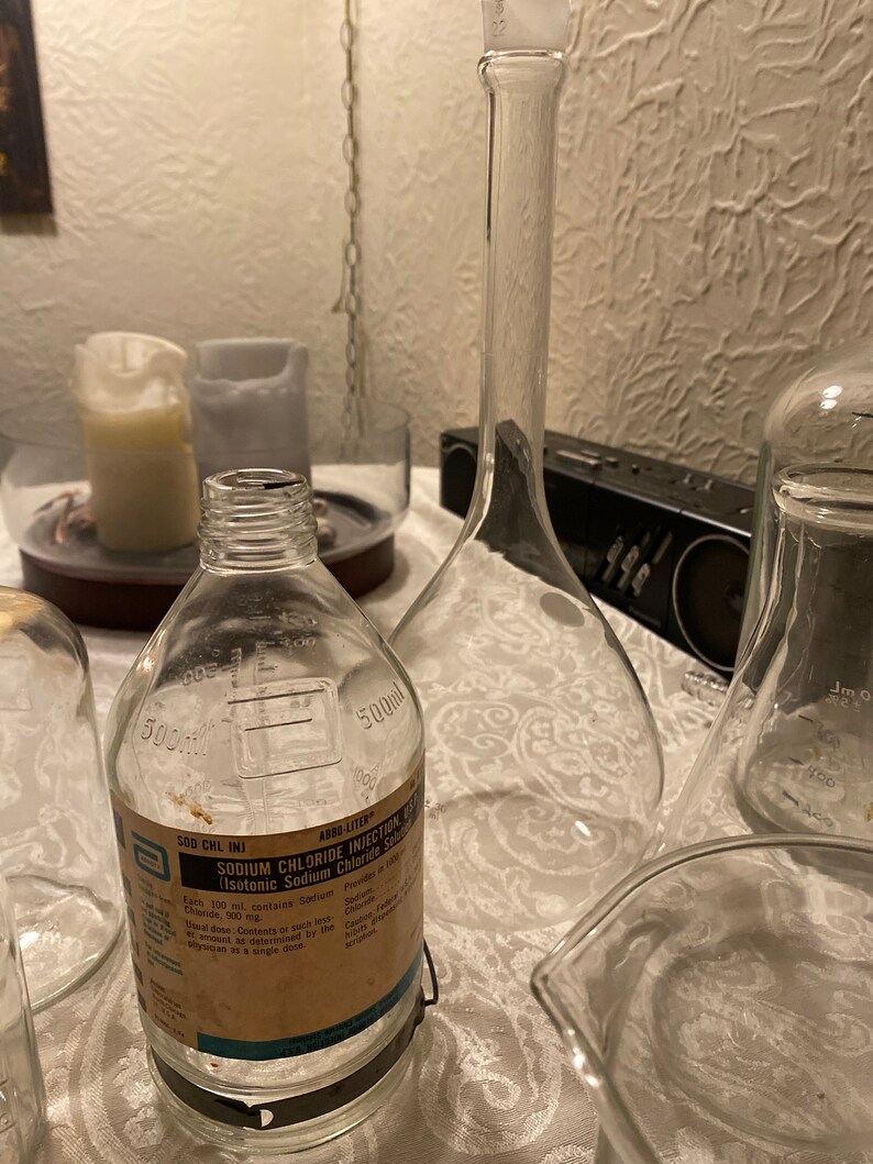 Vintage Science Lab Equipment. Etsy