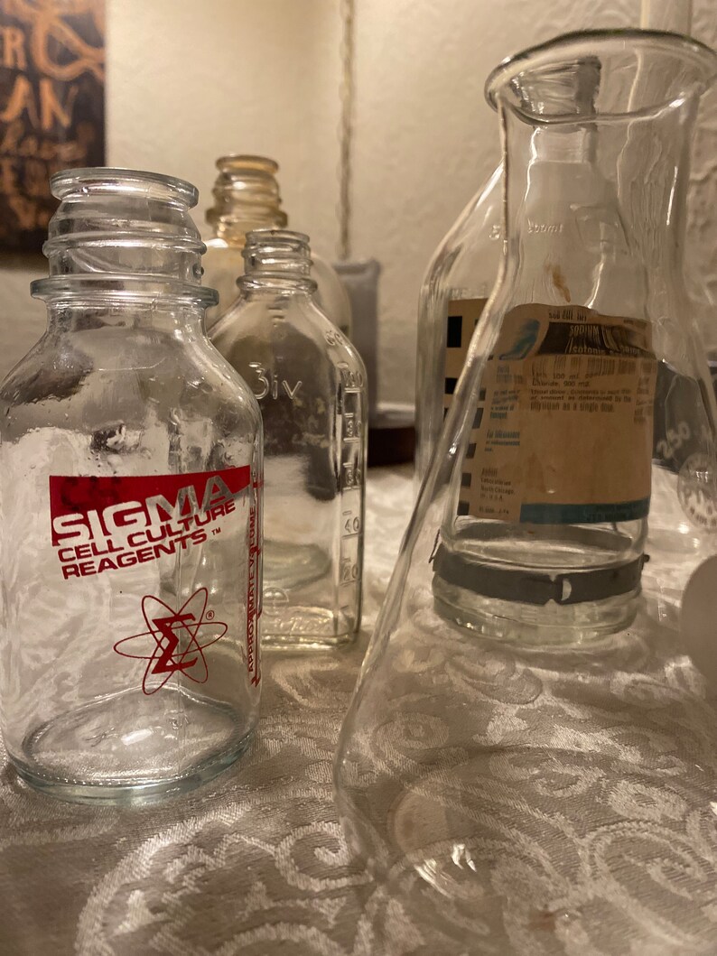 Vintage Science Lab Equipment. Etsy