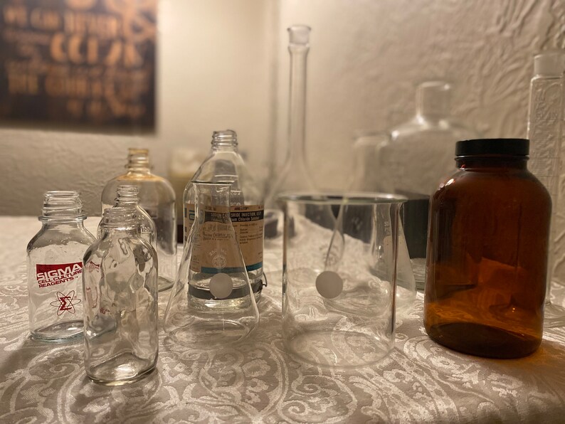 Vintage Science Lab Equipment. Etsy