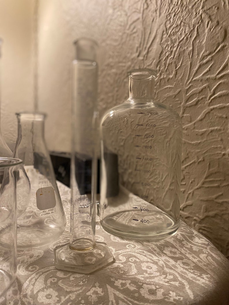 Vintage Science Lab Equipment. Etsy