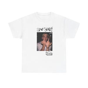 Slim Shady Rapper Shirt