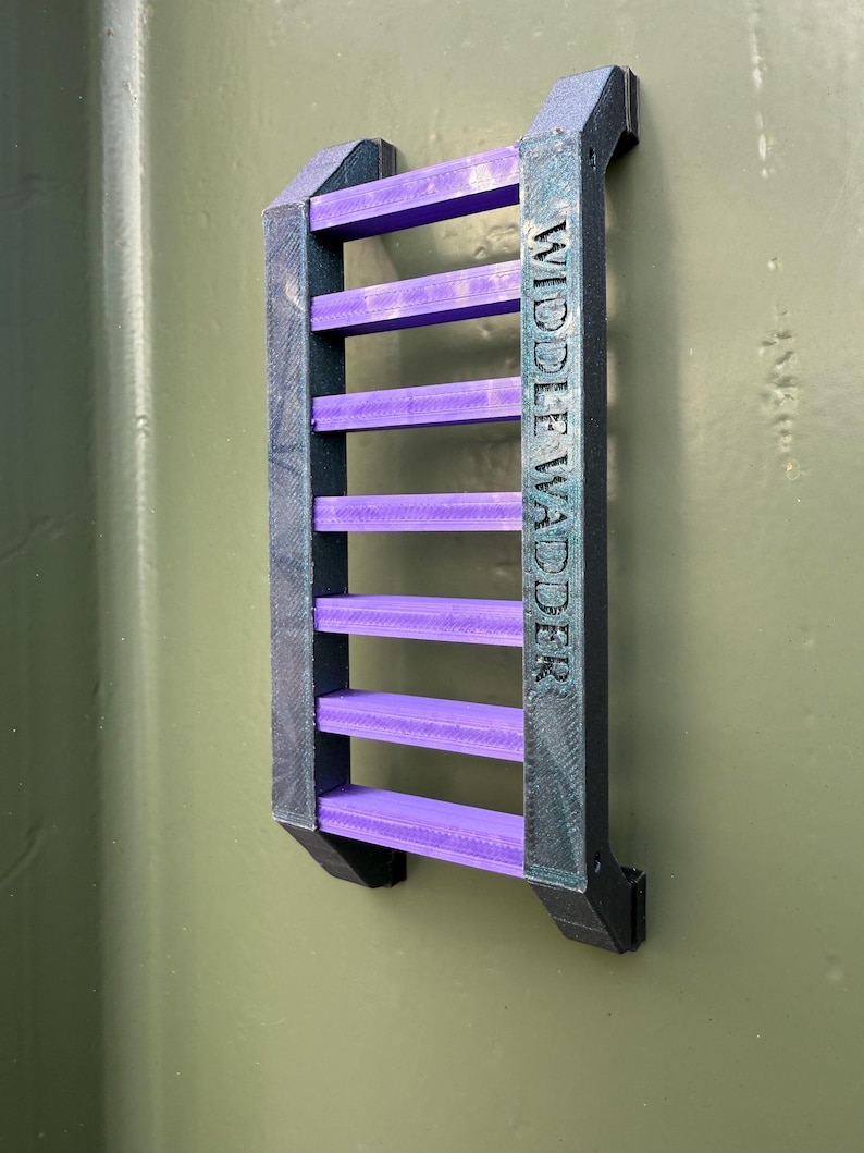 Trl3d Little Ladder (widdle Wadder) - Etsy