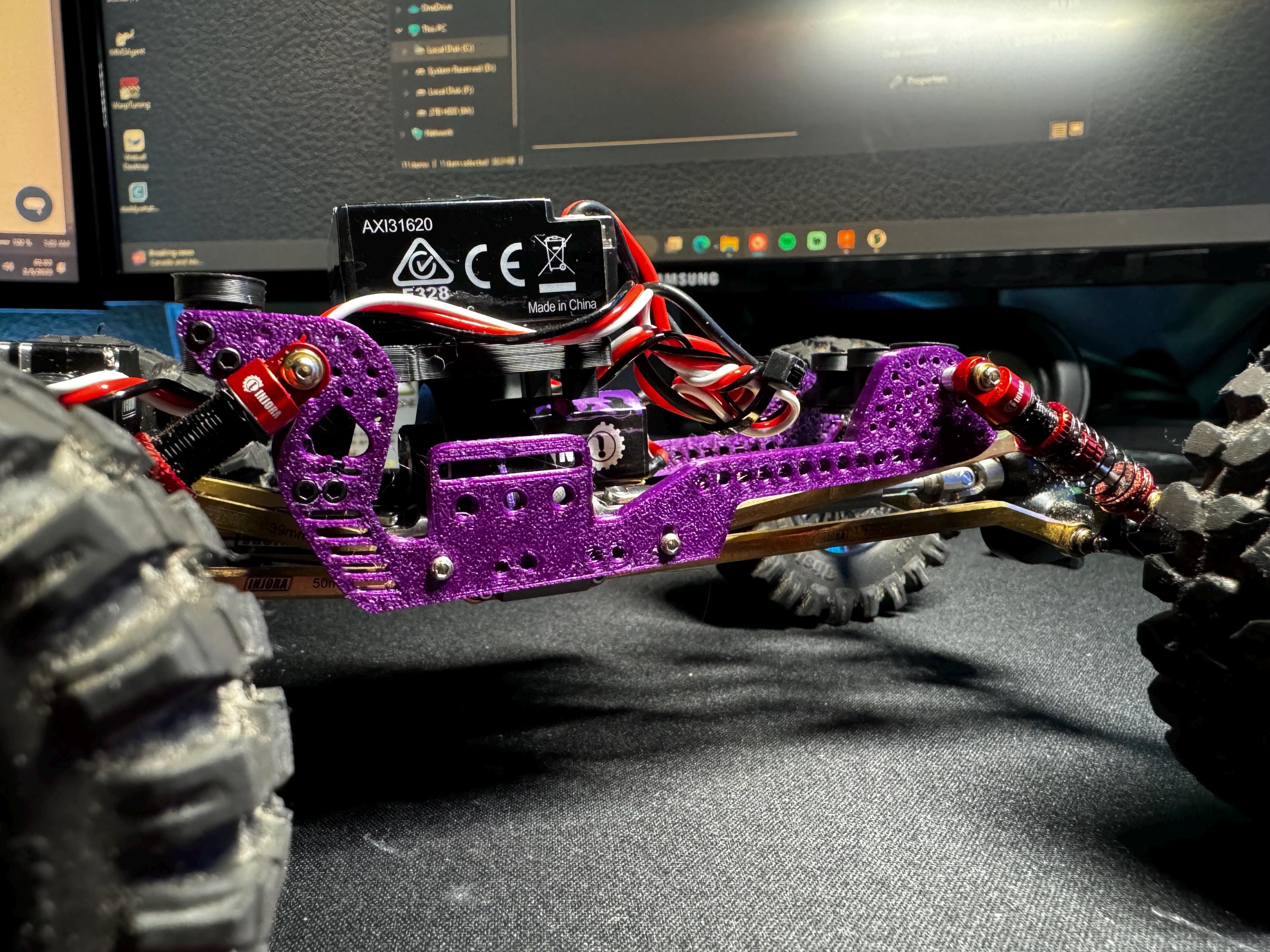 SCX24 LCGシャーシ:カスタムRCトラッククローラー - Etsy 日本 SCX24 LCGシャーシ:カスタムRCトラッククローラー - Etsy 日本