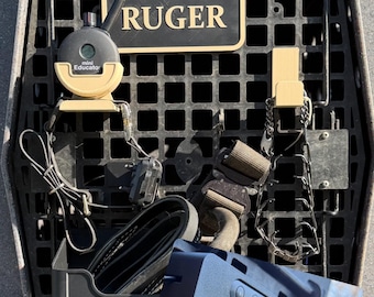 Accessoires voor hondenbench Ruffland, kennelaccessoires, complete aanpassing.