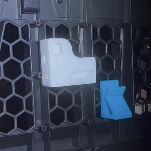 Necto temperature mount for Gunner dog Kennels