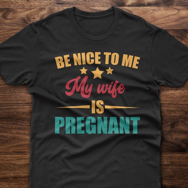 Pregnant Wife - Etsy