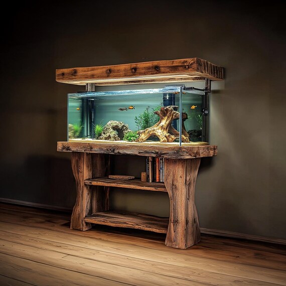 Soporte Para Pecera, Soporte De Acuario De 20 Galones Con Grandes
