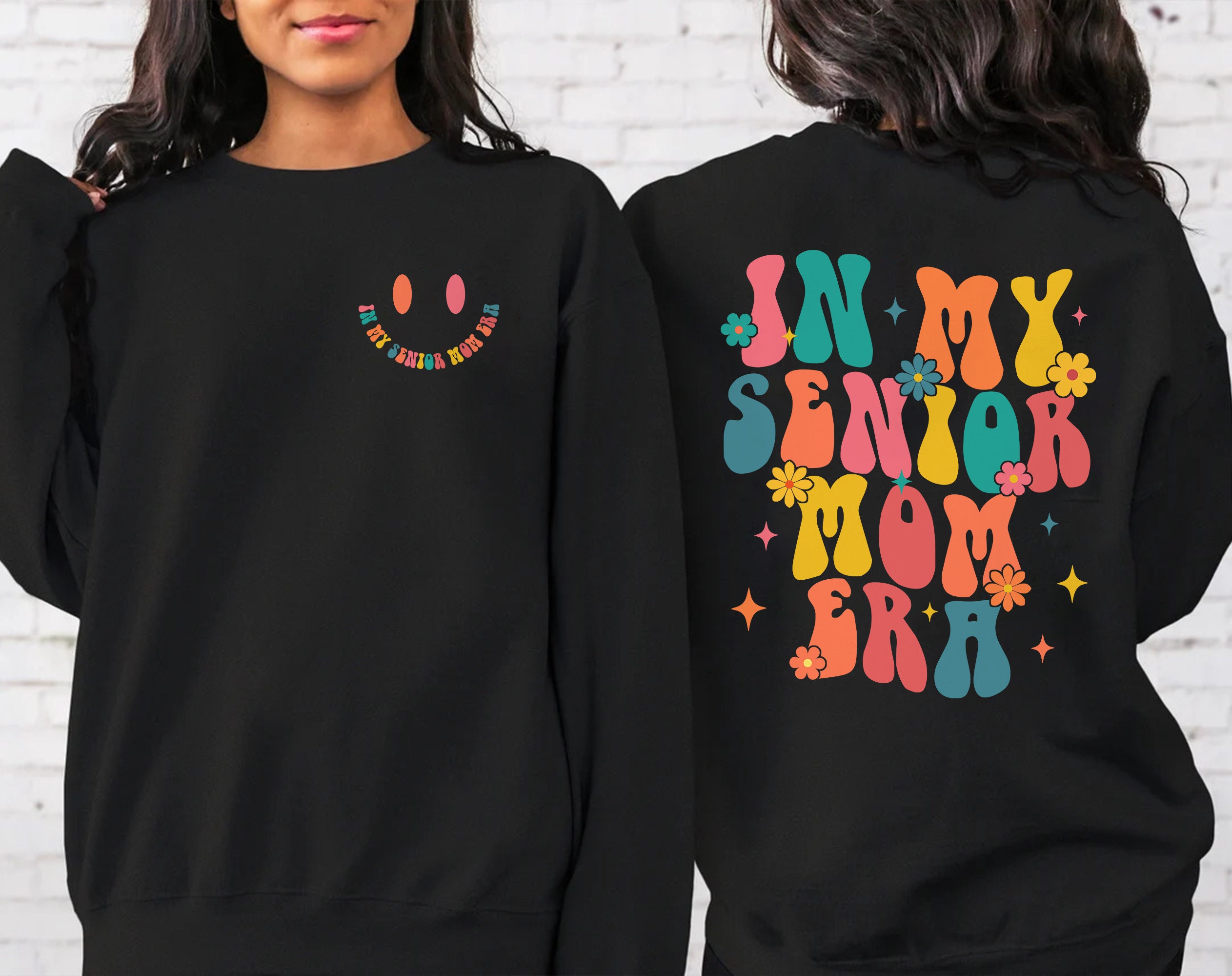 Vintage Chicago Football Crewneck Sweatshirt Retro Unisex Crew Gift For Her 90s Be.ars Style - Jolly Family Gifts