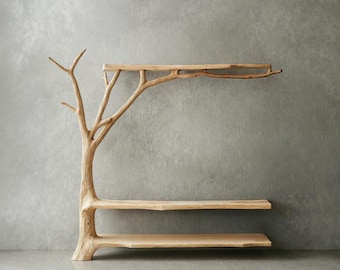 Buy Standing Branch Wall Hanger Hanging Clothes Rack Tree Branch