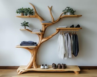 Modern coat rack standing wall mounted coat rack minimalist coat rack shoe storage cabinet coat rack with shelf decorative hooks wall decor