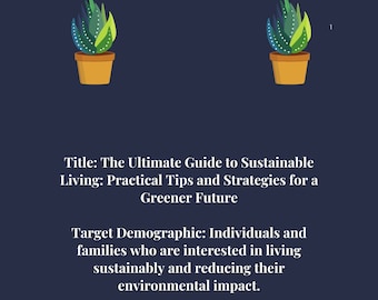 The Ultimate Guide to Sustainable Living