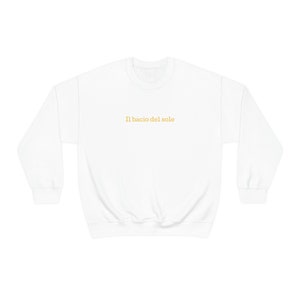 Il bacio del Sole Sweater