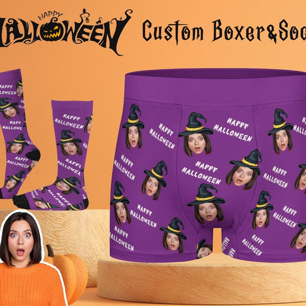 Halloween Underwear Women Etsy