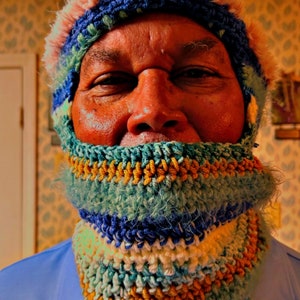 CROCHET BALACLAVA