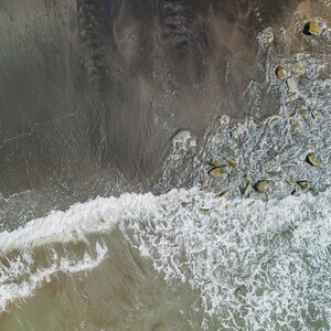 Taranaki Coastline