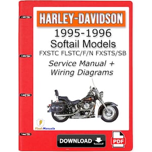 2003 Harley Davidson Dyna Models Service Repair Manual +