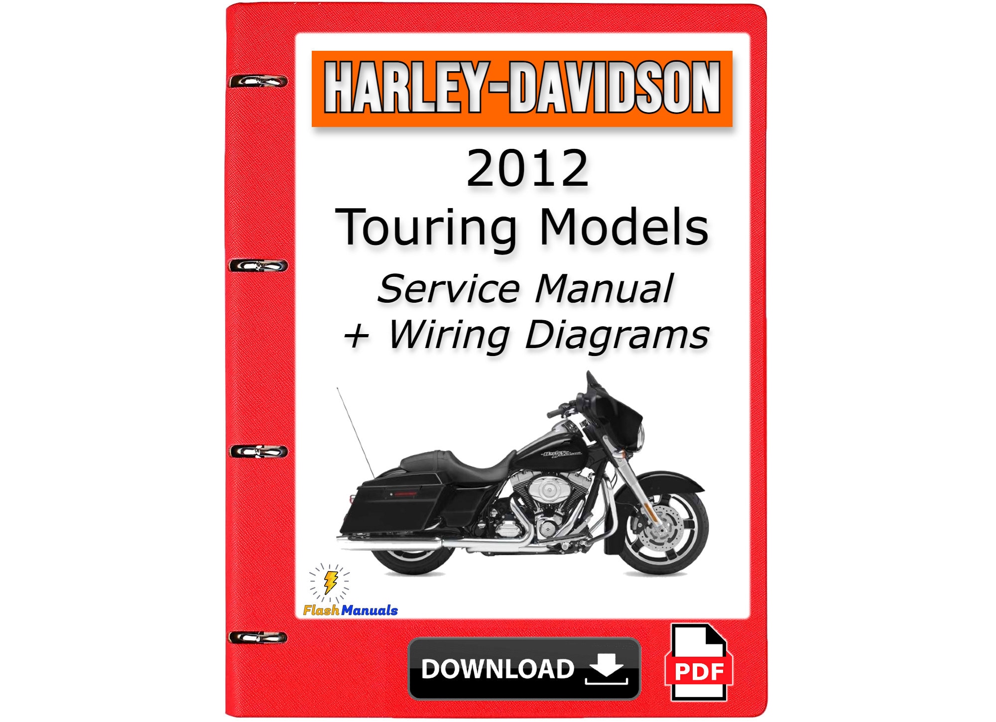 Harley-Davidson FL/FXサービスマニュアル Harley Davidson サービスマニュアル 99−05FXD