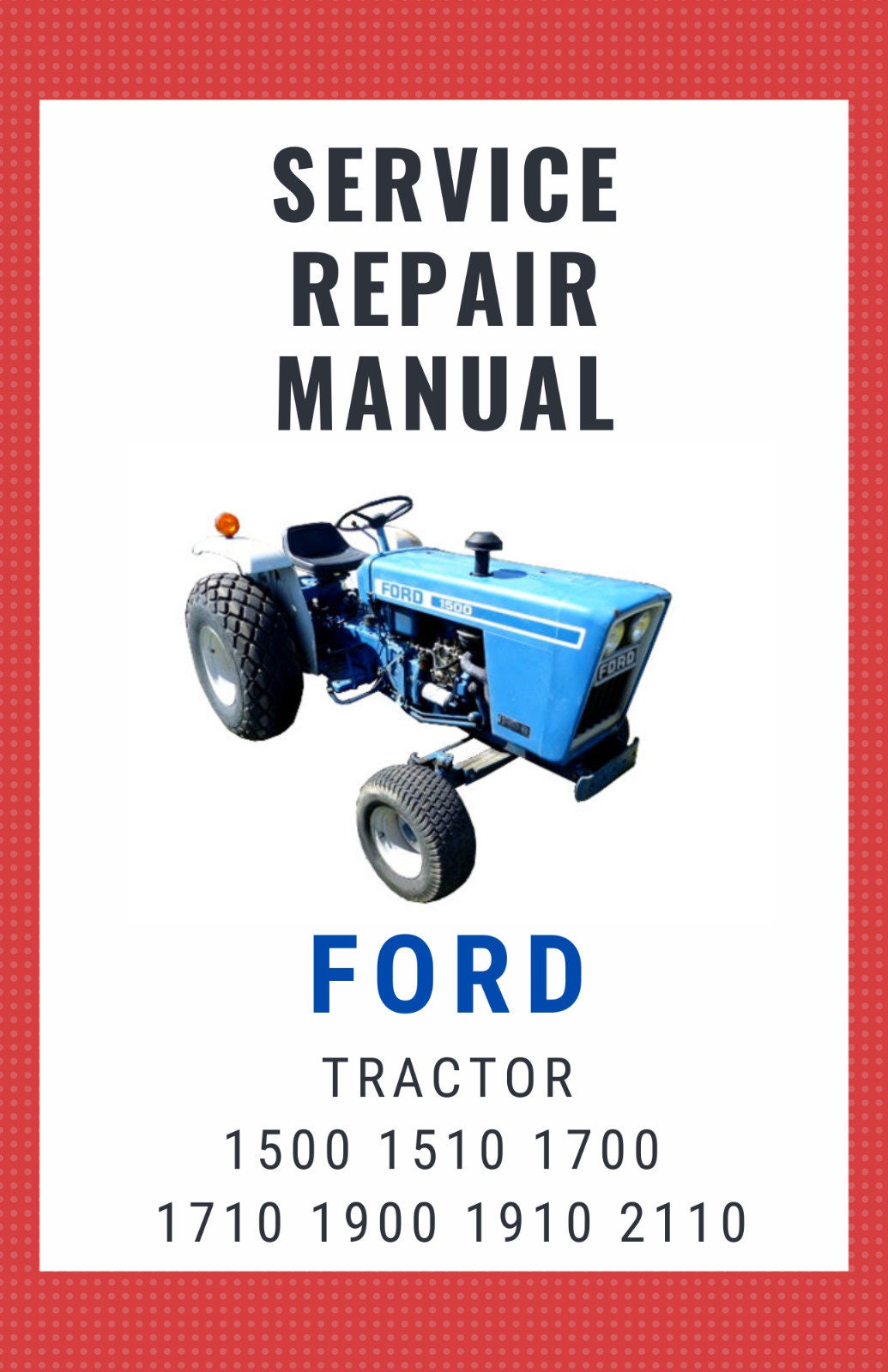 Ford tractor manual - Etsy 日本