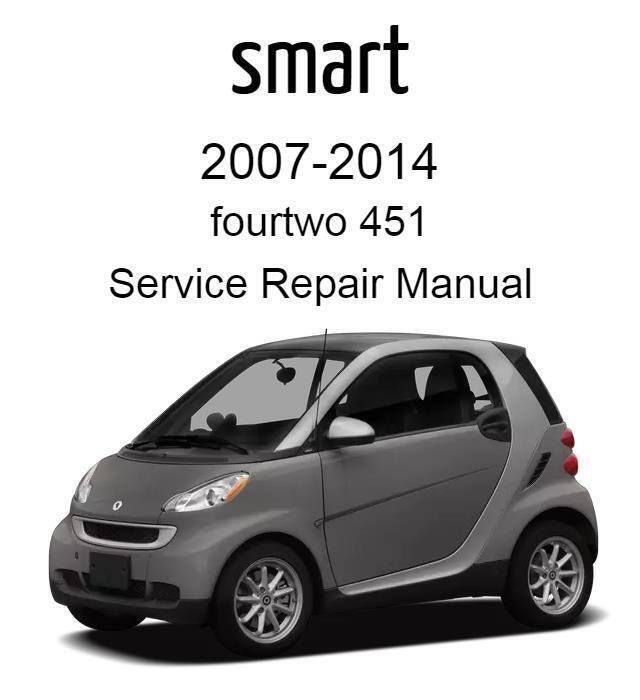 Smart 451 