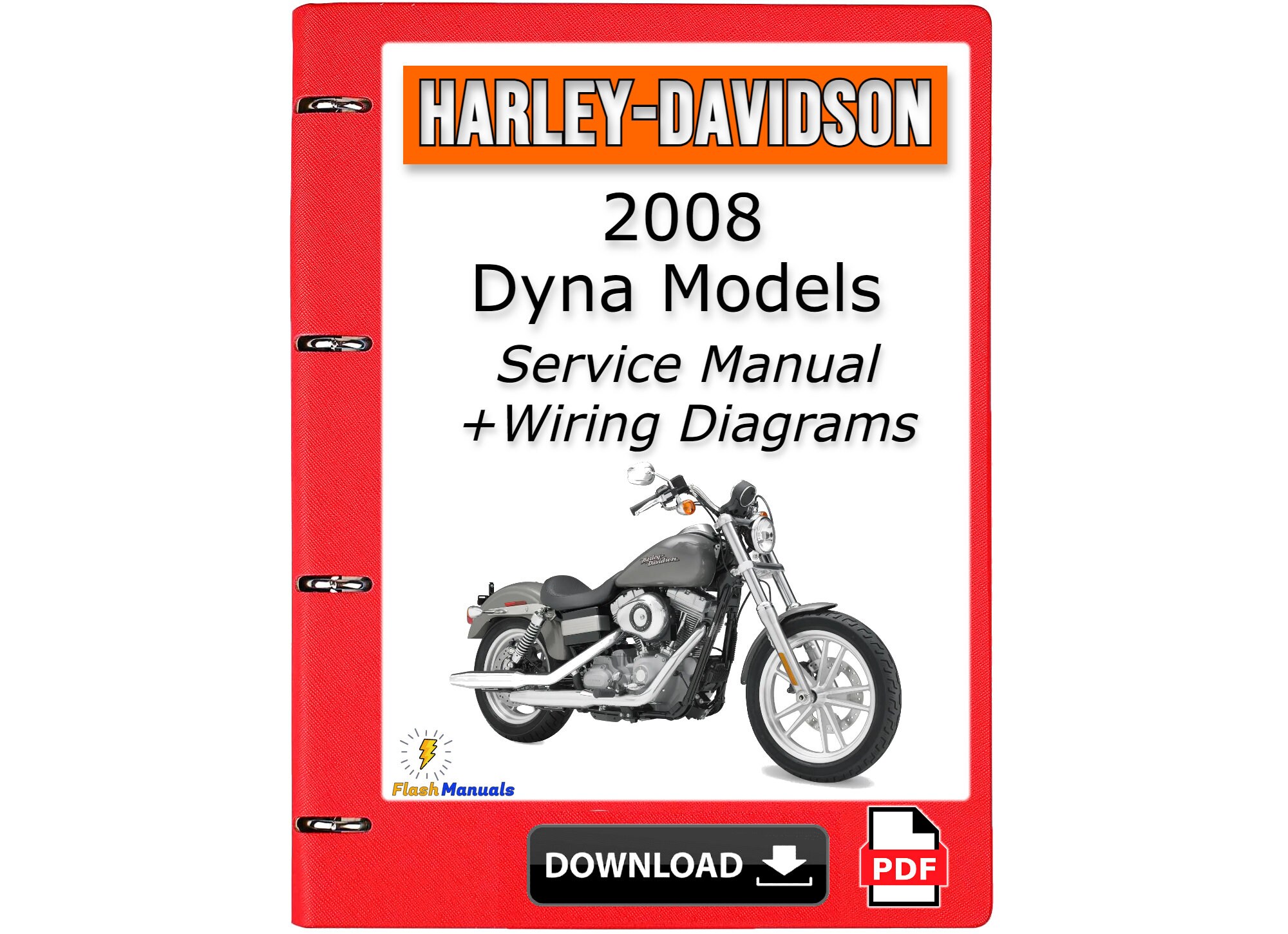 2004 Harley-Davidson Dyna サービスマニュアル 日本語版 Dyna – hdservicemanuals