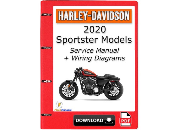 2020 iron 883 owners manual deals