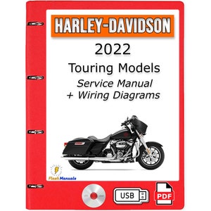 1995-1996 Harley Davidson Softail Models Service Repair