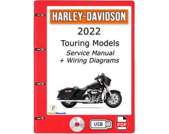 Harley-Davidson FL/FXサービスマニュアル 2016 Harley Davidson Softail Models Service Repair Manual