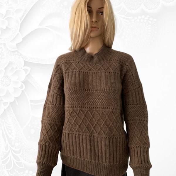 Qiviut Sweater Etsy Canada