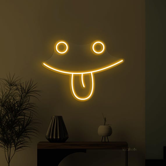 スマイリーフェイス アート サイン入り スマイリーフェイス アート サイン入り